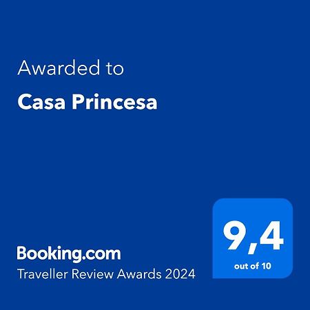 Casa Princesa Leilighet Tías Eksteriør bilde