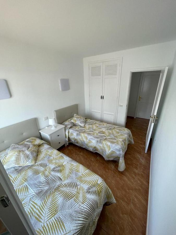 Casa Princesa Leilighet Tías Eksteriør bilde