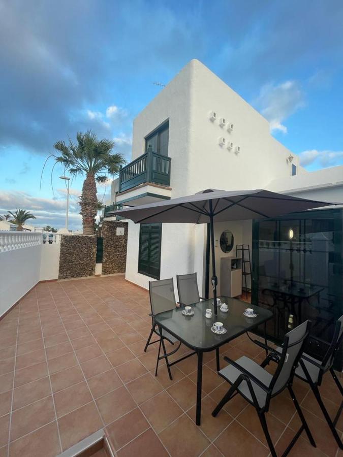 Casa Princesa Leilighet Tías Eksteriør bilde