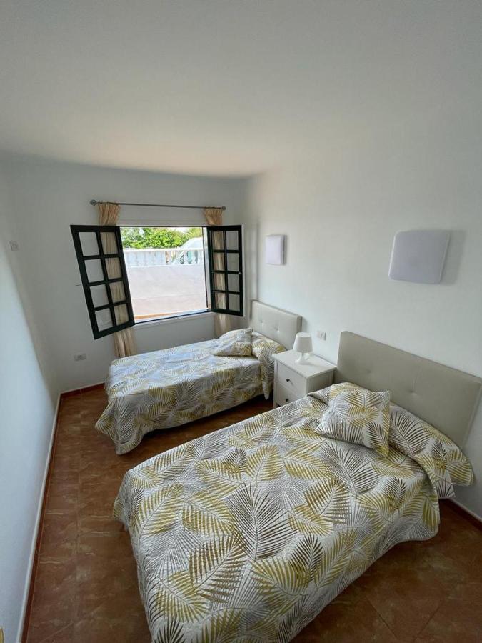 Casa Princesa Leilighet Tías Eksteriør bilde