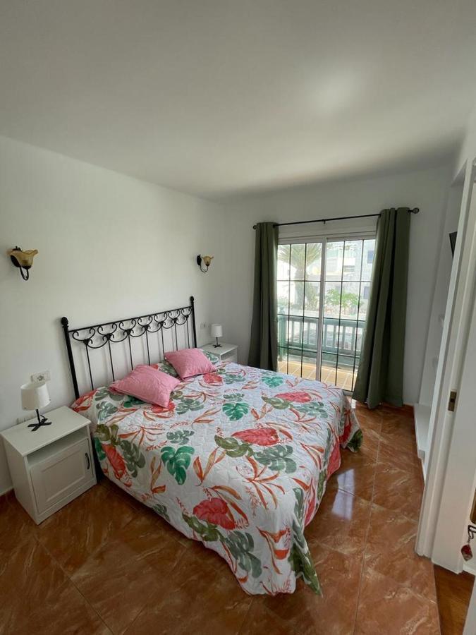 Casa Princesa Leilighet Tías Eksteriør bilde