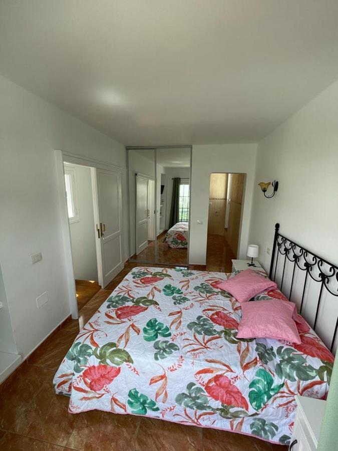 Casa Princesa Leilighet Tías Eksteriør bilde