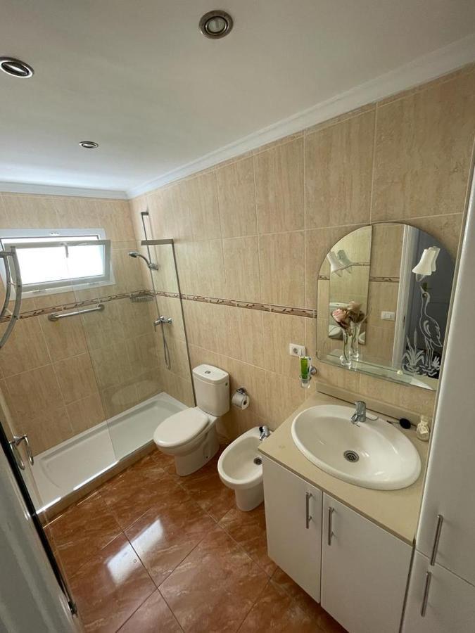 Casa Princesa Leilighet Tías Eksteriør bilde