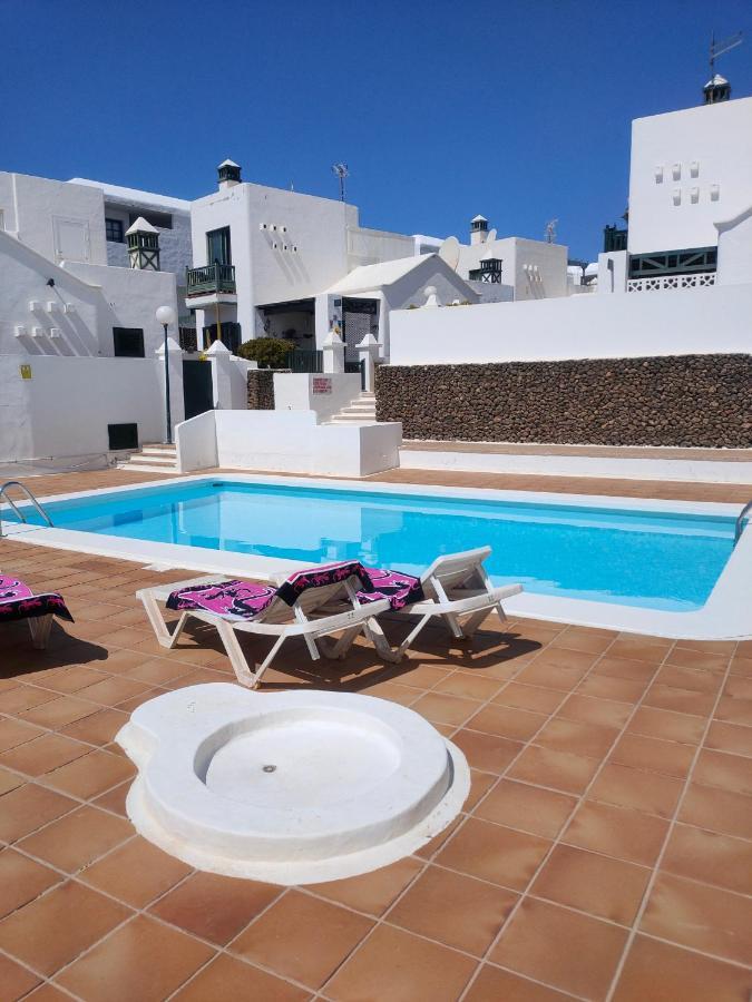 Casa Princesa Leilighet Tías Eksteriør bilde