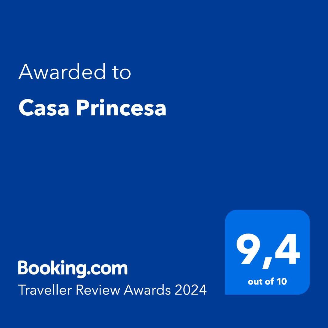Casa Princesa Leilighet Tías Eksteriør bilde